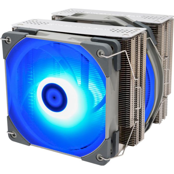 

Кулер для процессора THERMALRIGHT Frost Spirit 140 RGB