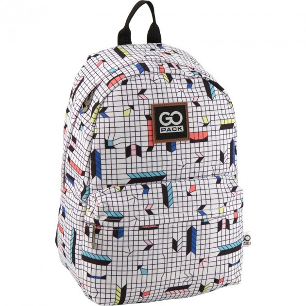 

Рюкзак GoPack GO19-125M-1