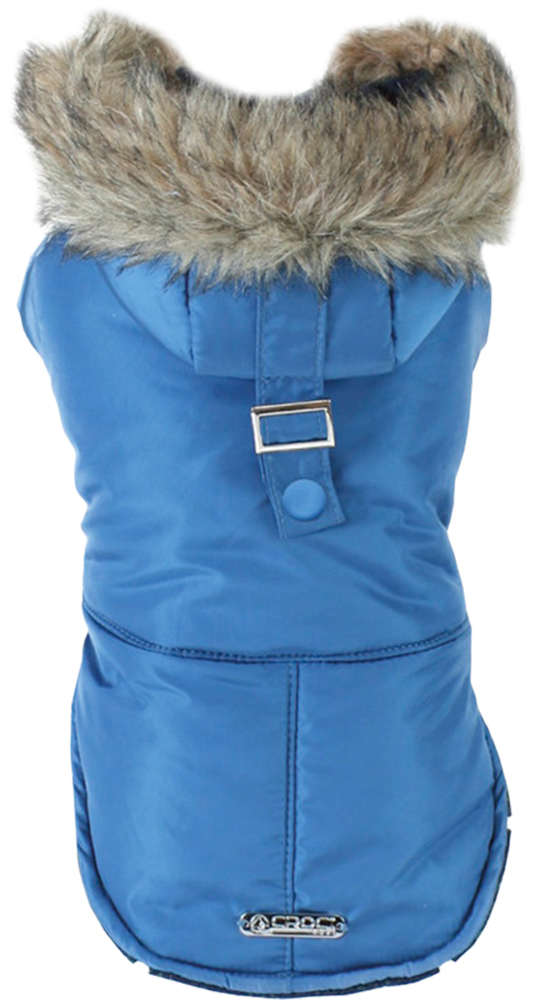 

Куртка Croci Blue Parka Утепленная 3XL Синяя