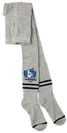 

Колготки для мальчика UCS M0C0301-2030 110 см серый меланж