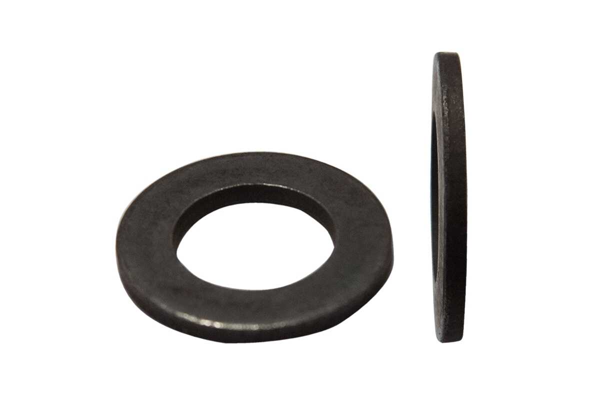 

Шайба DIN 125 M12(13) 300HV, 250 шт.