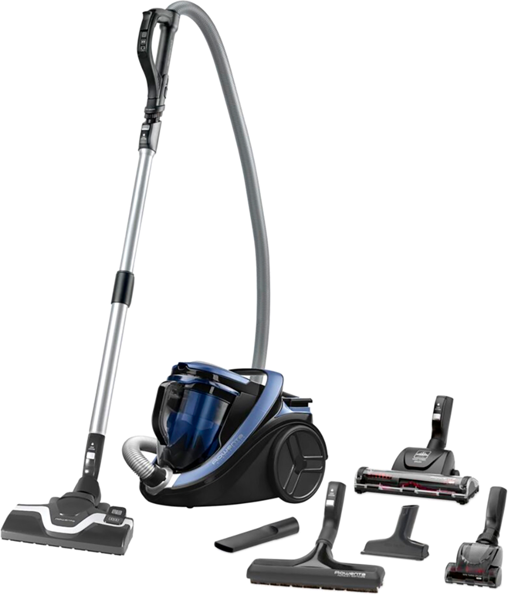 

Пылесос без мешка ROWENTA Silence Force Cyclonic 4A RO7690EA