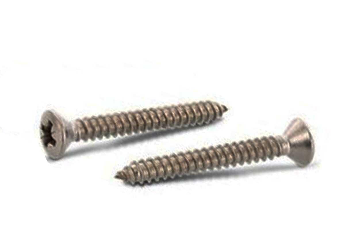 

Саморіз DIN 7983 M6,3x25 A2 PZ3, 200 шт.