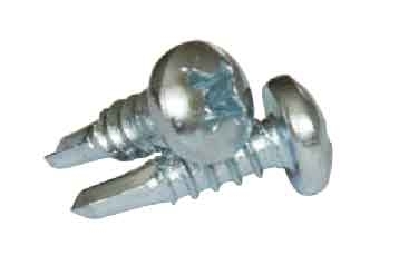 

Саморіз DIN 7504-M M3,9x22 цинк PH2, 1000 шт.