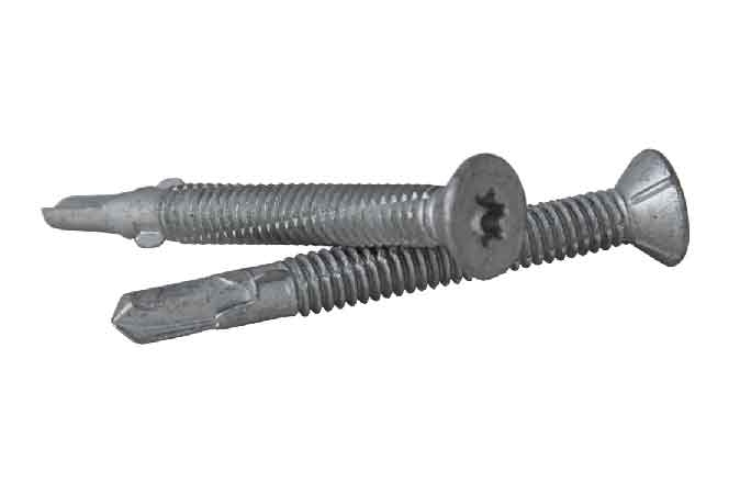 

Саморіз DIN 7504-P/ST M6,3x45 цинк платковий TX30, 3000 шт.