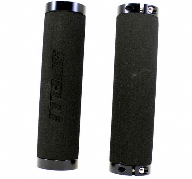 

Грипсы (ручки руля) Spelli SBG-672 Lock неопрен с 2 локами