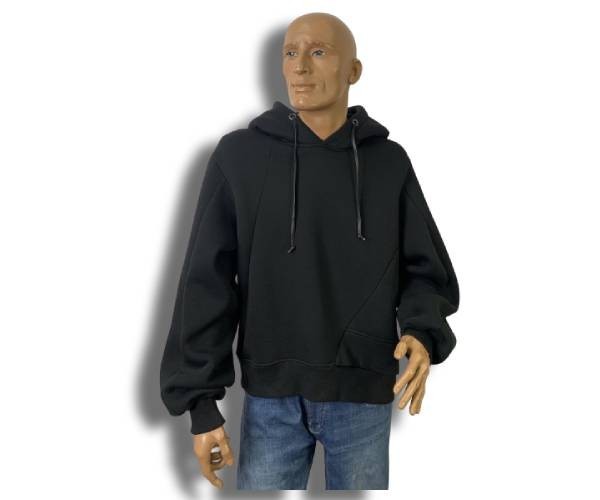 

Худі MICHELSON 216 XXXXL Чорне