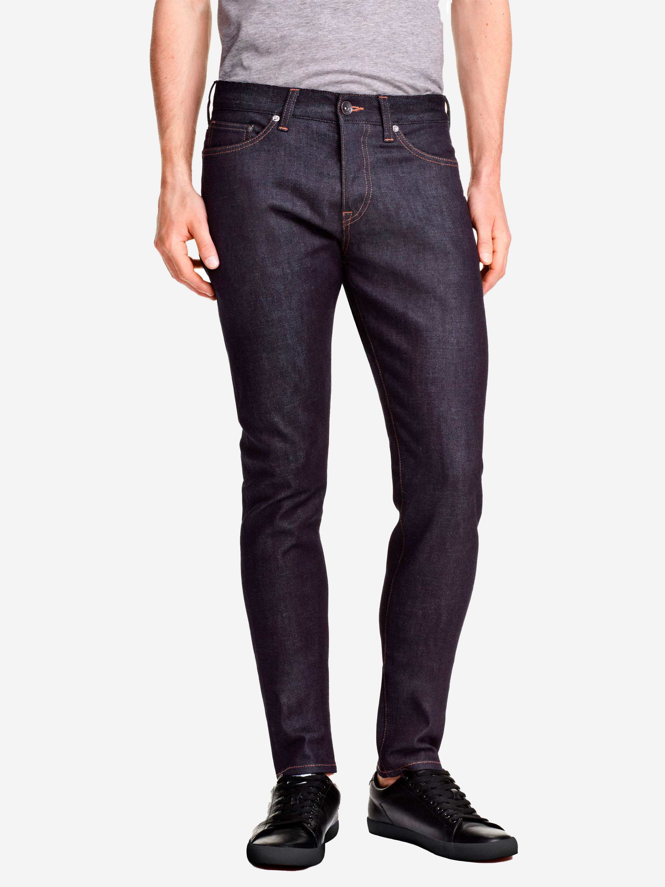 

Джинсы H&M 03VJQ84 26 Синие