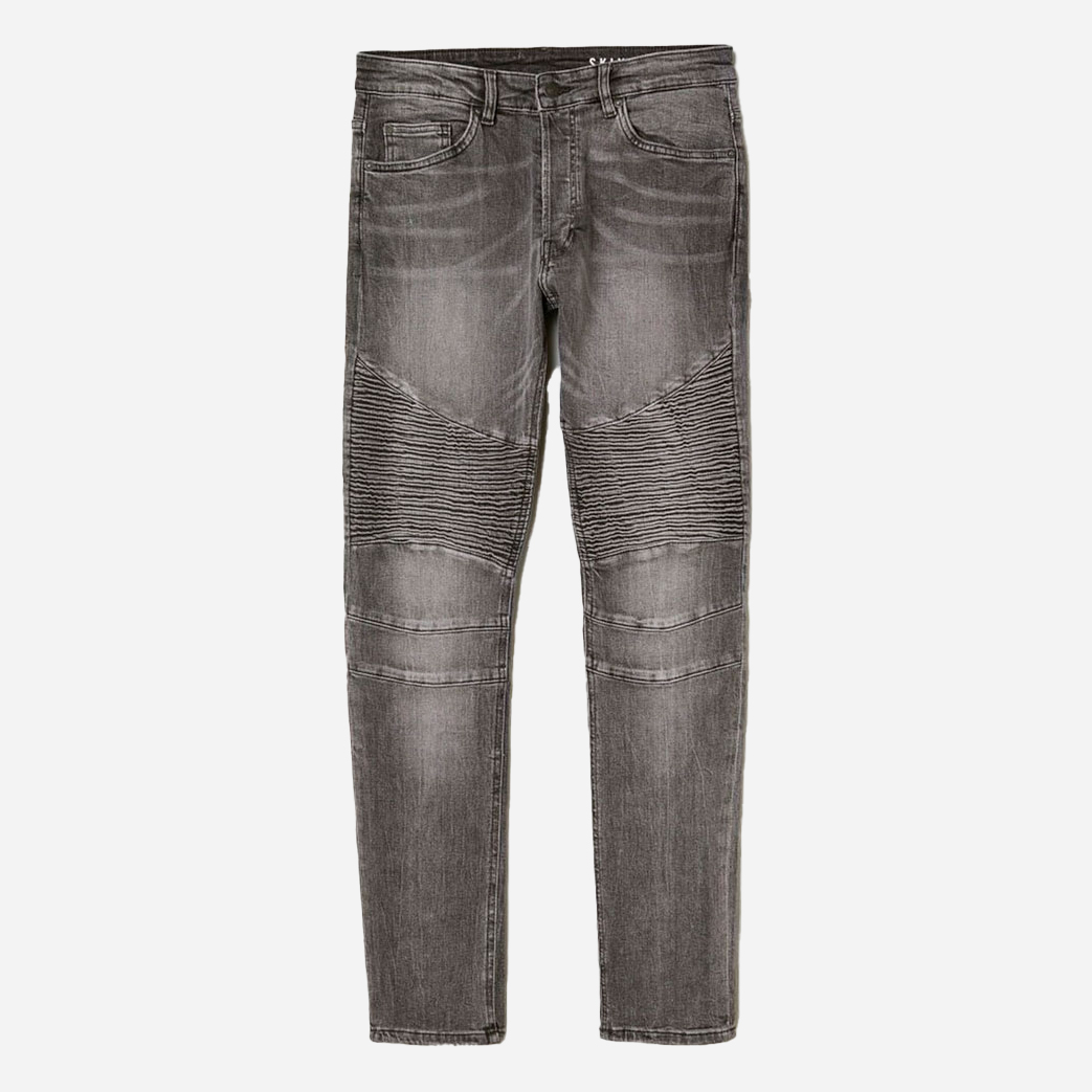

Джинсы H&M 2hm044400296  Черные, Джинсы H&M 2hm044400296 28 Черные