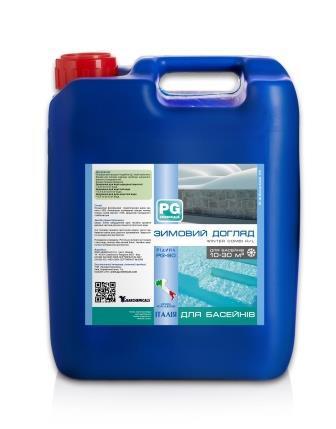 

Зимний уход Winter Combi R/L, 10 л для уличных бассейнов Barchemicals, Италия