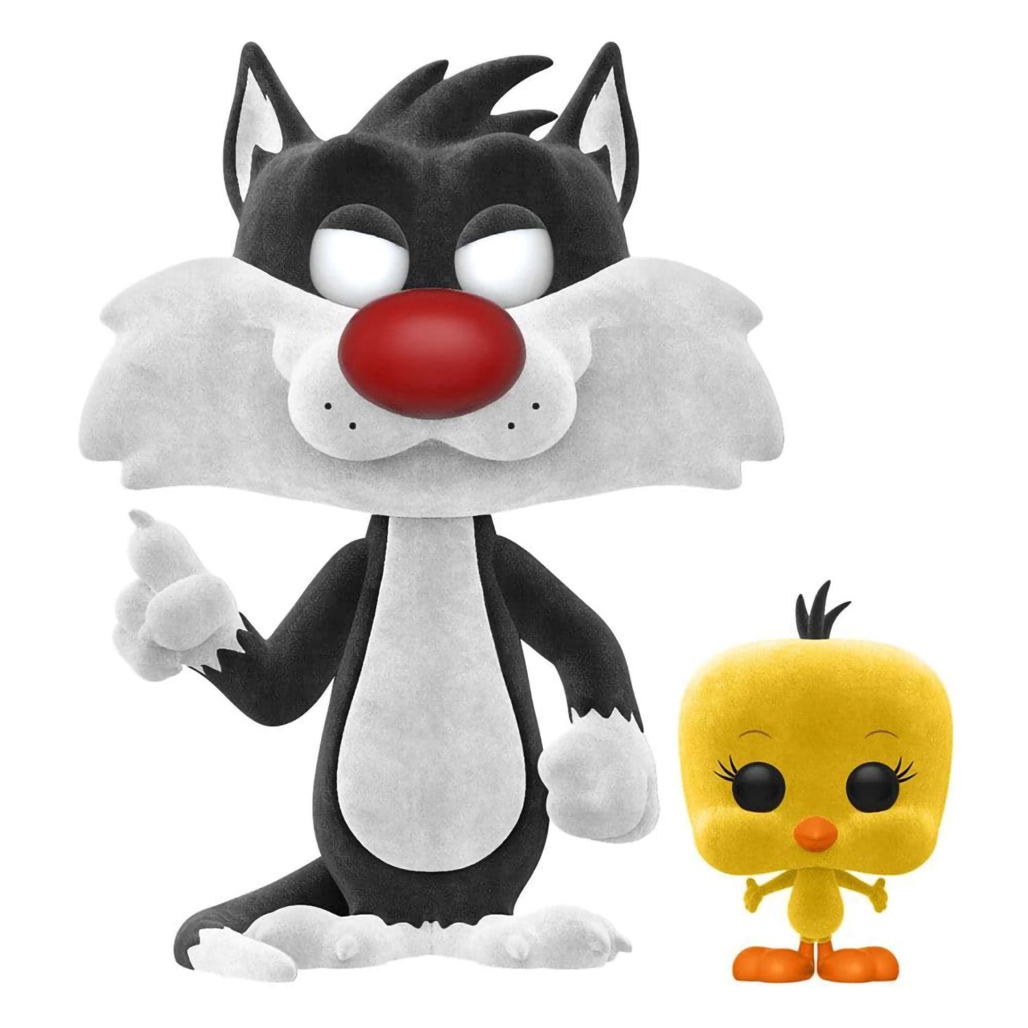 

Funko Коллекционная фигурка Funko POP! Animation Looney Tunes Sylvester & Tweety (FL) (Exc) 46978