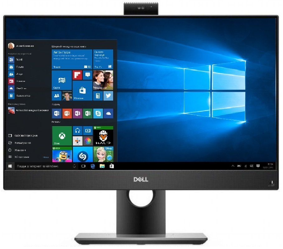 

Dell Optiplex 5480[N001O5480AIO_UBU]