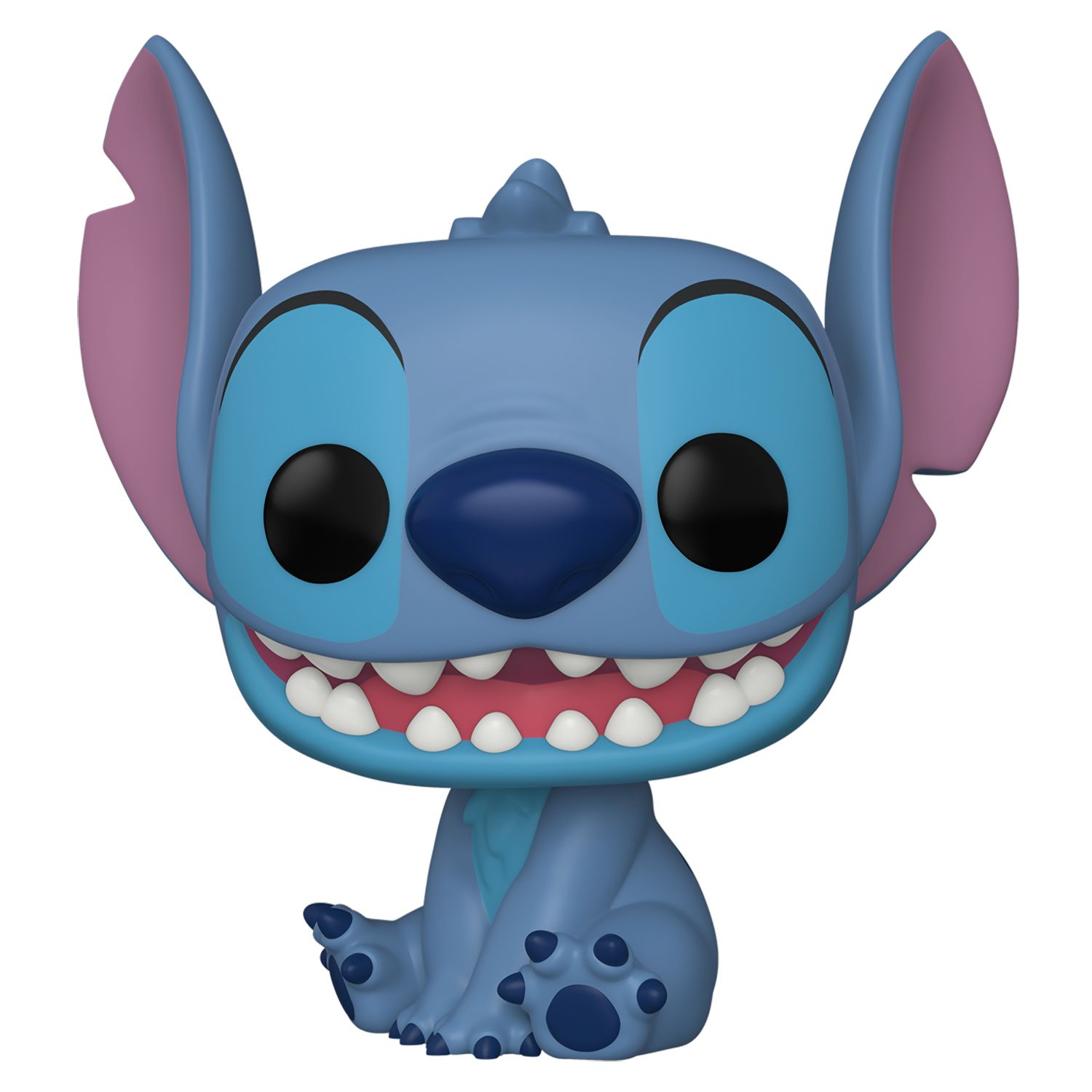 

Funko Коллекционная фигурка Funko POP! Disney Lilo & Stitch Stitch 10" 55618