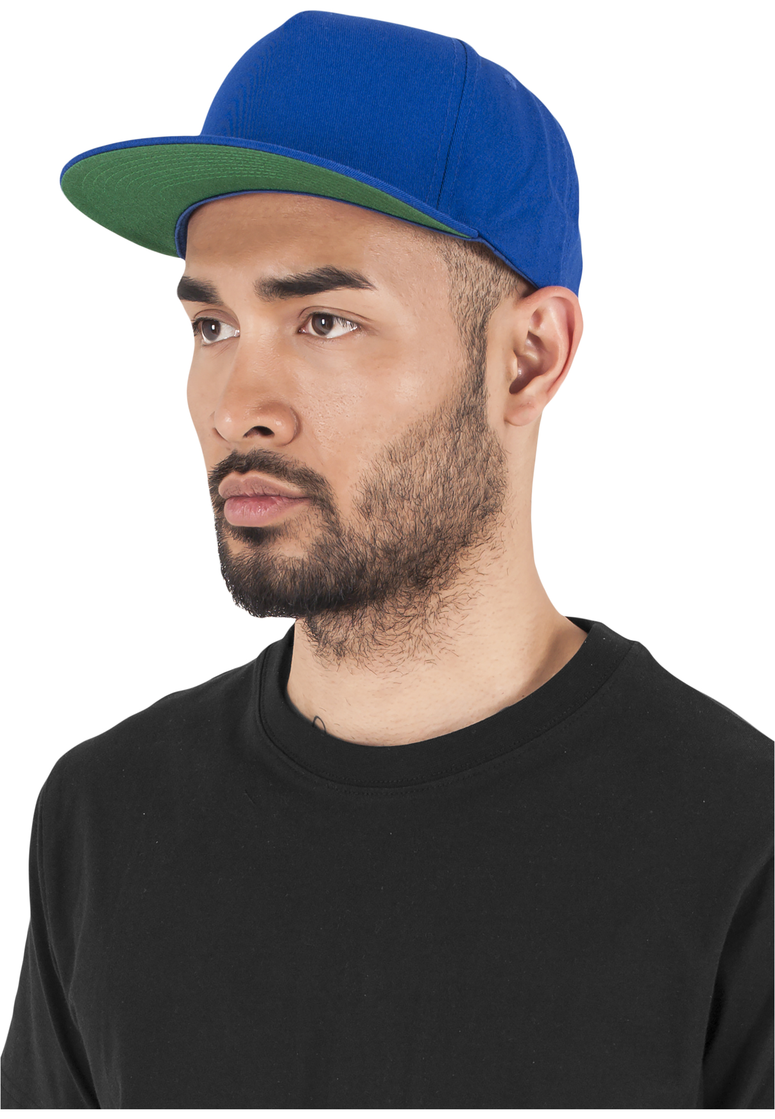 

Кепка 5-ти панельный классический Snapback Flexfit однотонный универсальный синий, Кепка 5-ти панельный классический Snapback Flexfit однотонный универсальный синий One Size