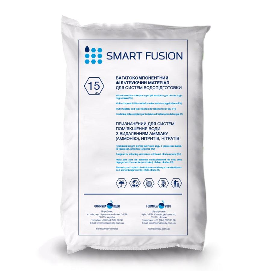 

Фильтрующий материал Formula Vody SmartFusion, 15 л