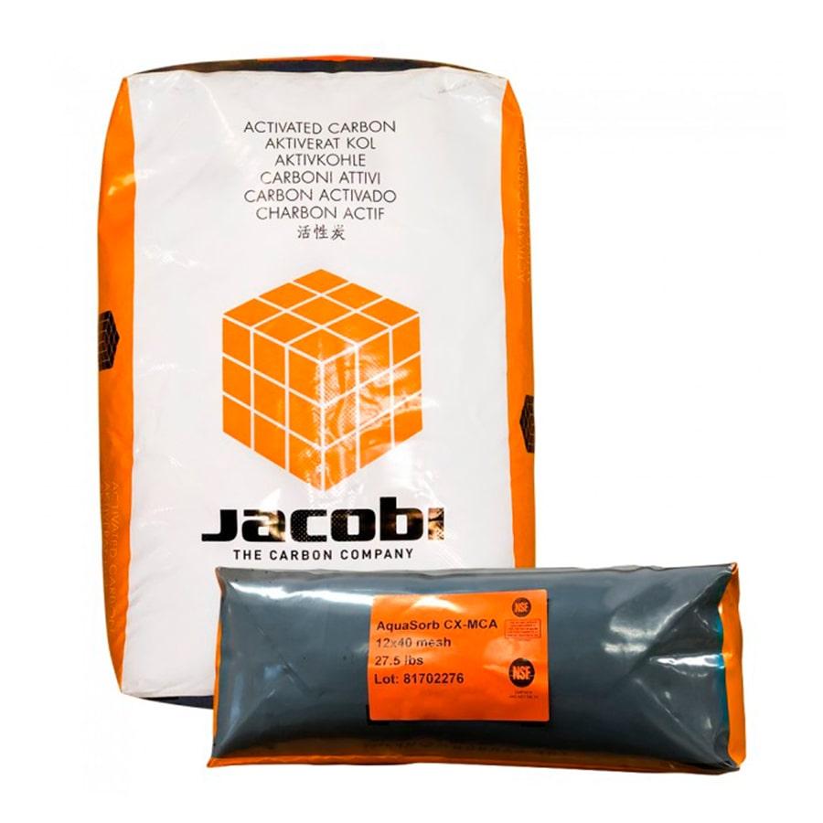 

Активированный уголь Jacobi AquaSorb СR, 25 кг