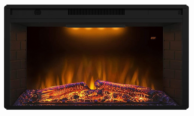 

Электрокамин Royal Goodfire 33W LED