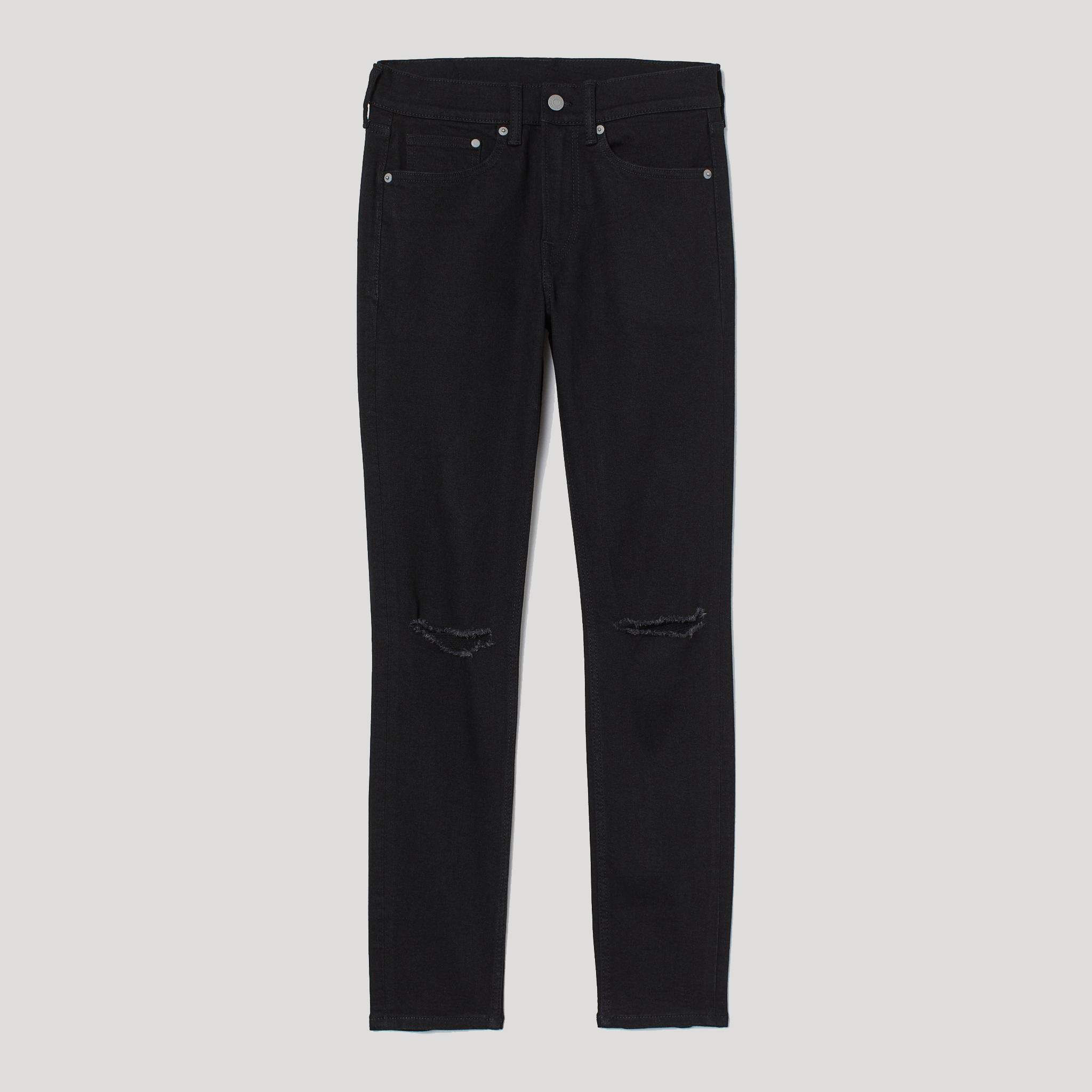 

Джинсы H&M 8259272sdm /32 Черные, Джинсы H&M 8259272sdm 32/32 Черные