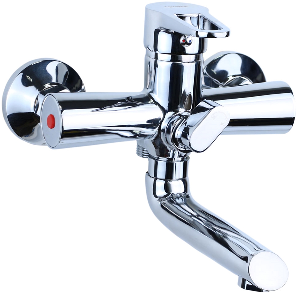 

Смеситель для ванны AQUATICA HK-2C130C