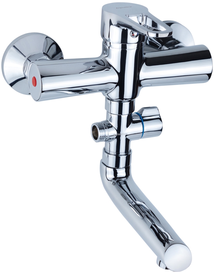

Смеситель для ванны AQUATICA HL-3C130C