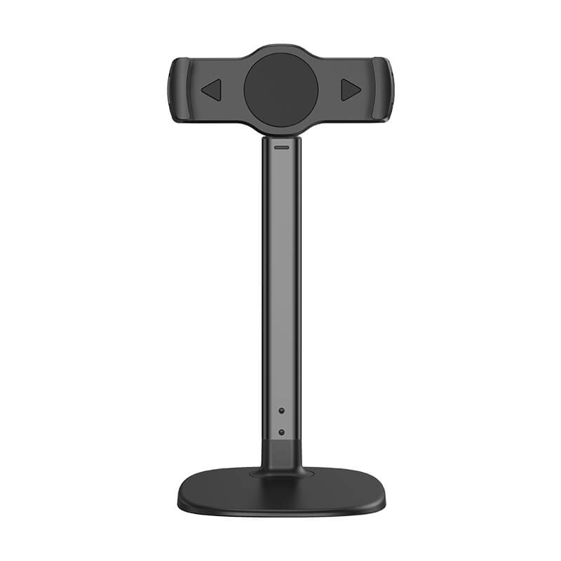 

Металлическая подставка планшета для телефона REMAX Desktop Telescopic Phone Holder RM-C08 |5-13"| Черный