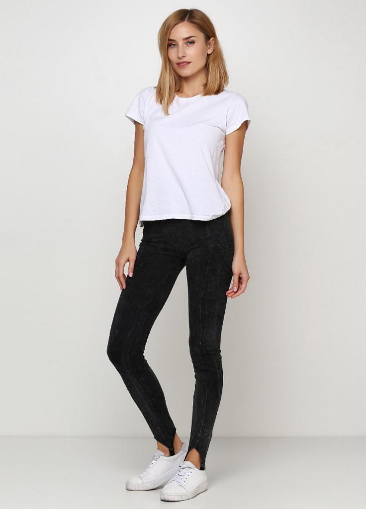 

Женские леггинсы Missguided 25542 S Серый