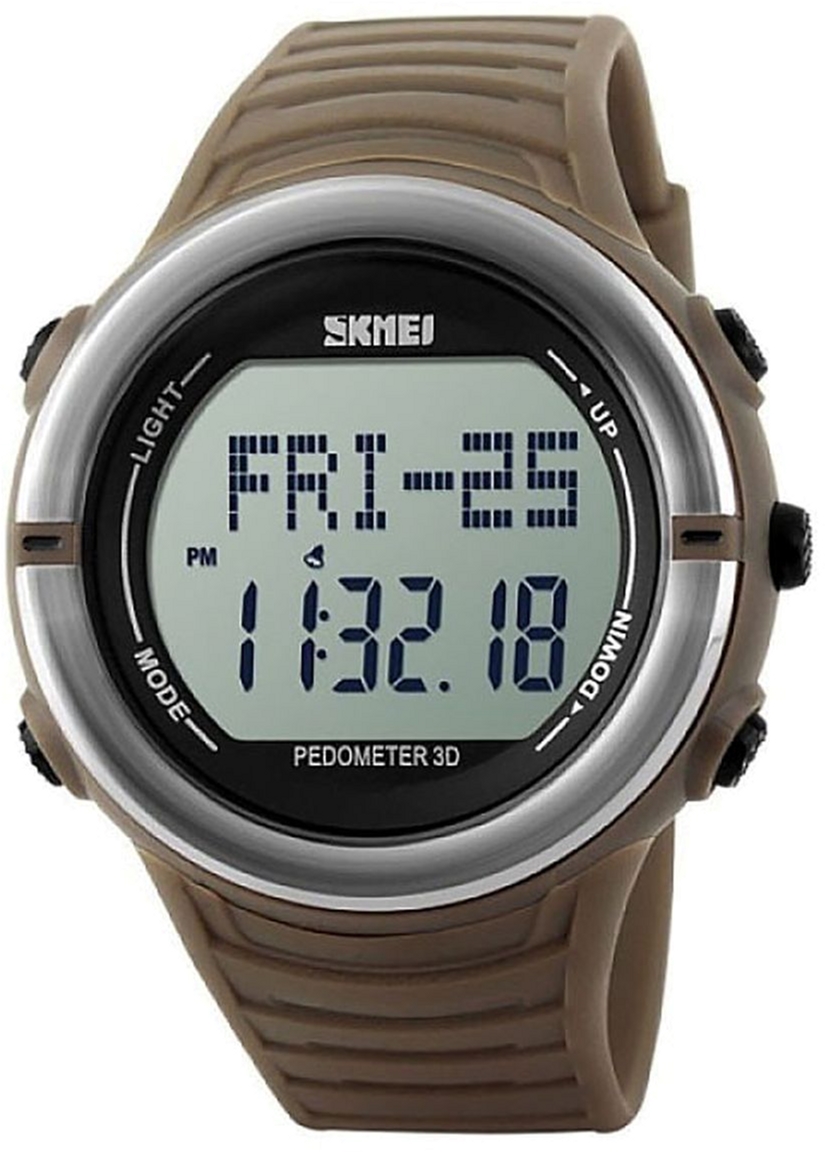

Мужские часы Skmei 1111 Coffee BOX