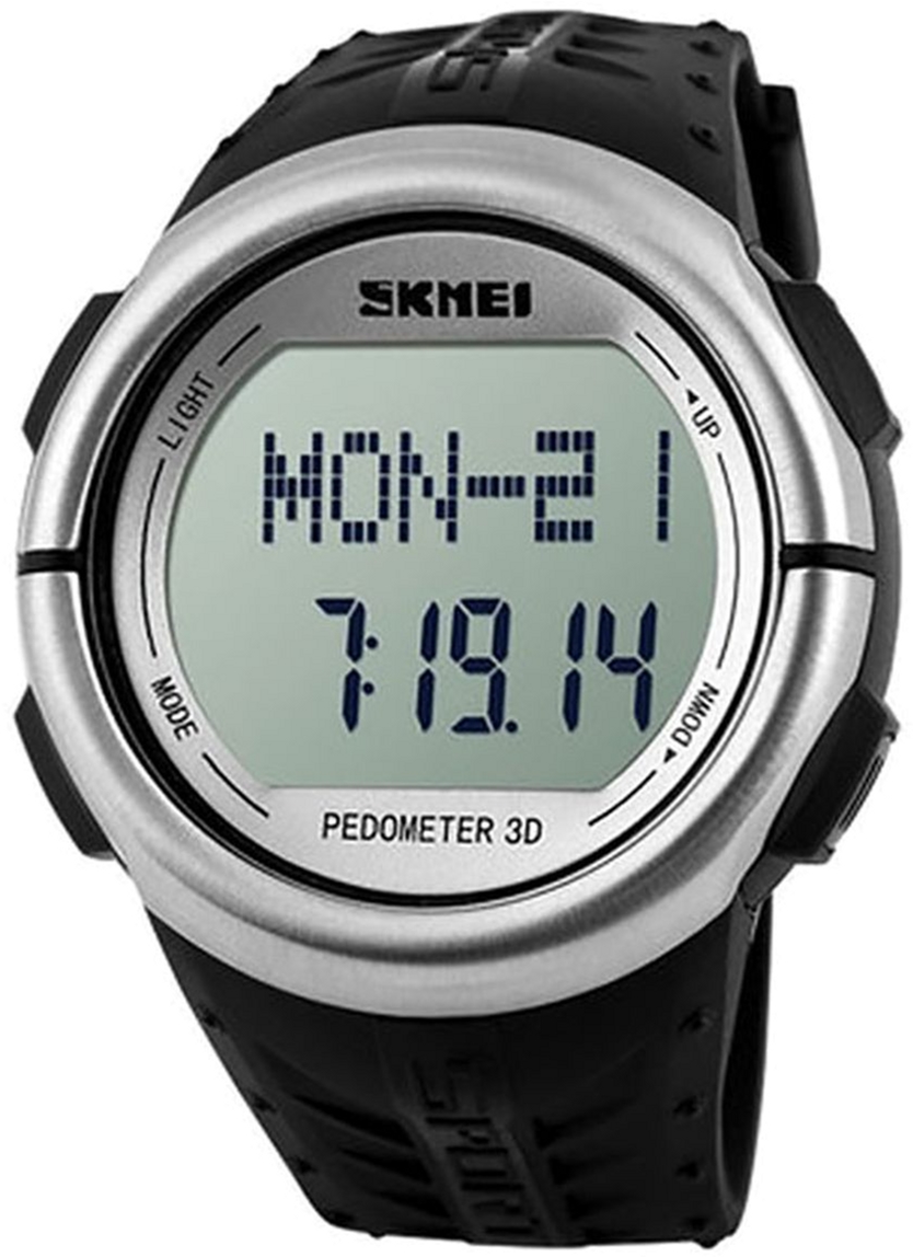 

Мужские часы Skmei 1058 Black BOX