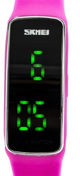 

Женские часы Skmei 1119 Pink BOX