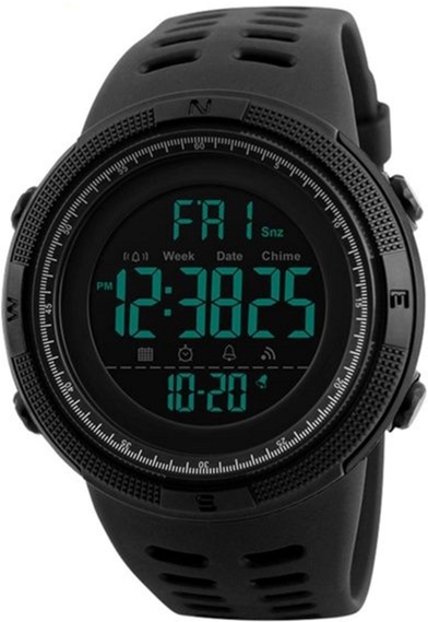 

Мужские часы Skmei Amigo II 1251 Black BOX