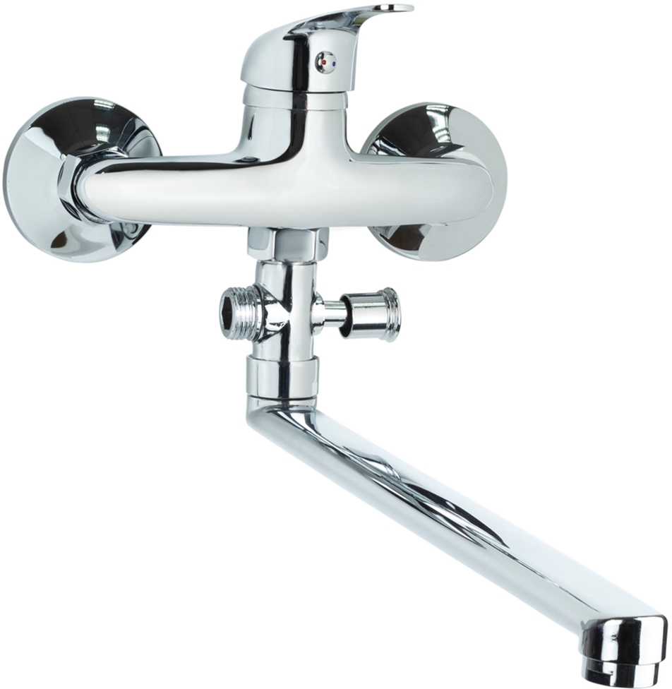 

Смеситель для ванны TAU TN-3C242C