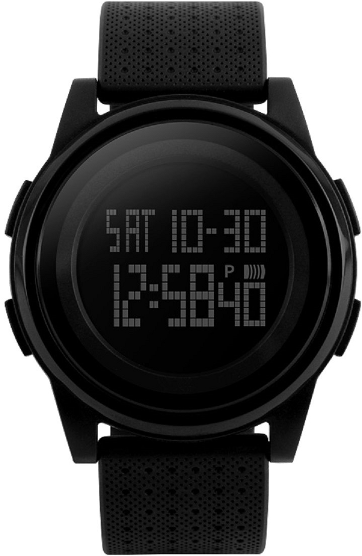

Наручные часы Skmei 1206 Black BOX