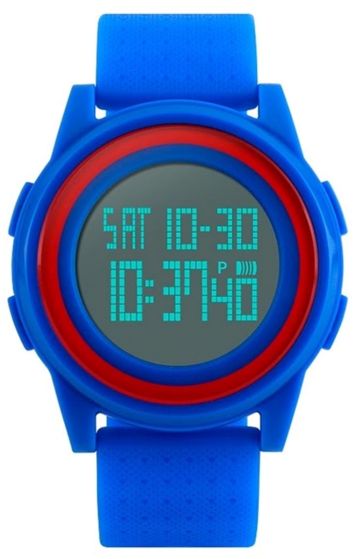 

Наручные часы Skmei 1206 Blue BOX