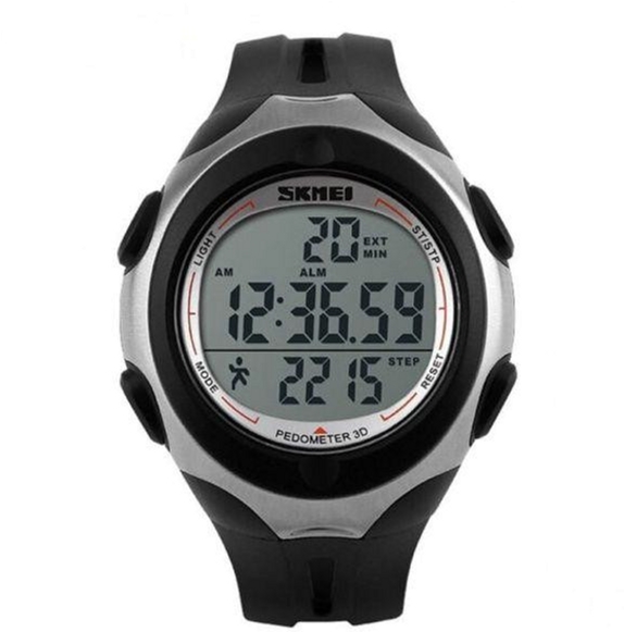 

Мужские часы Skmei 1107 Black BOX
