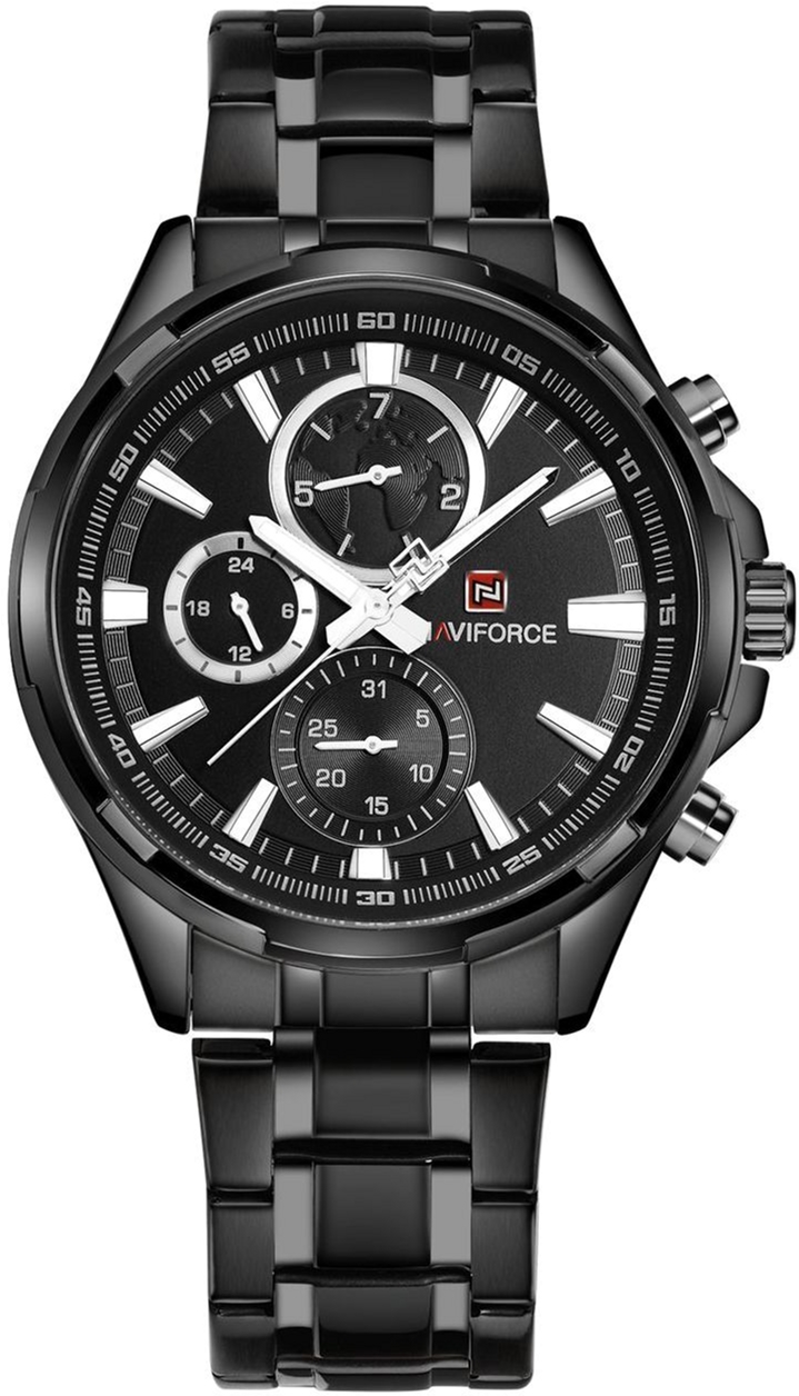 

Мужские часы NaviForce Union BB-NF9089S