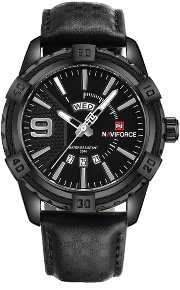 

Мужские часы NaviForce Yacht BB-NF9117L