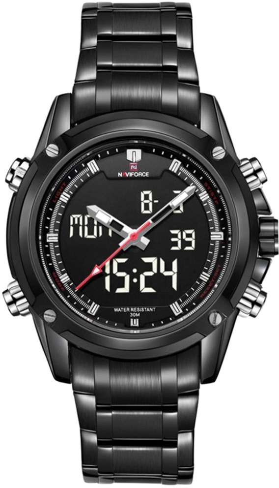 

Мужские часы NaviForce Aero BBW-NF9050