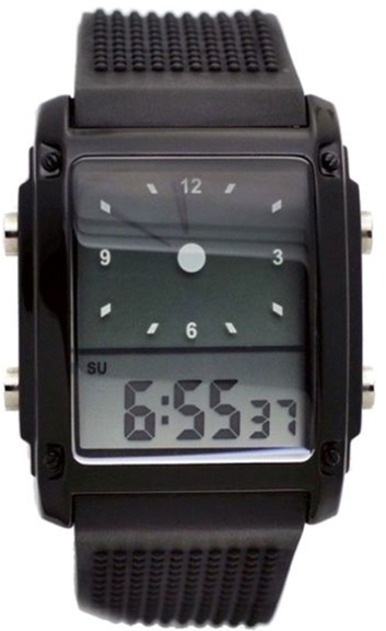 

Мужские часы Skmei 0814 Black BOX