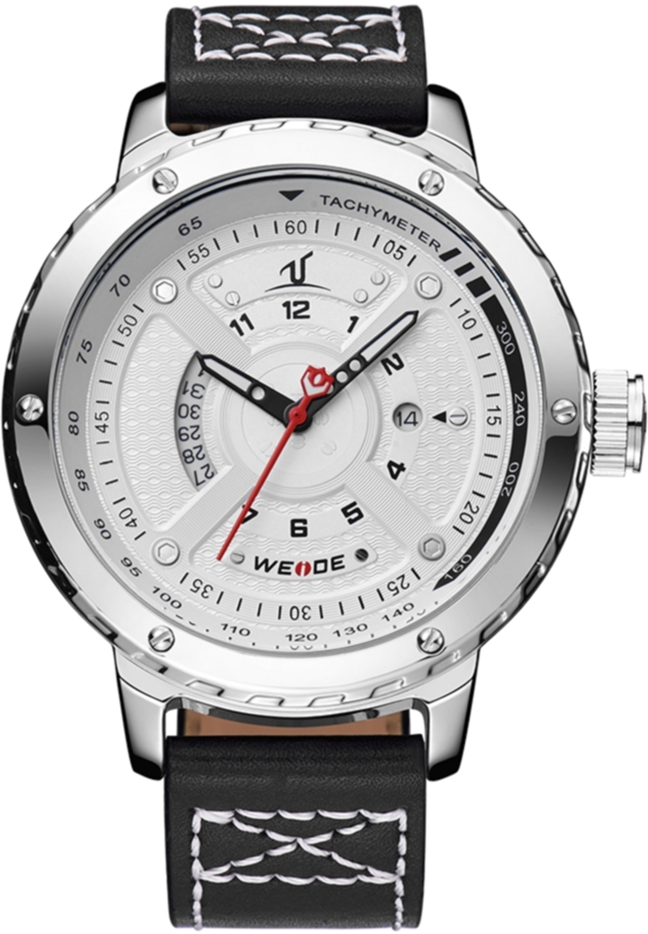 

Мужские часы Weide White UV1609-2C (UV1609-2C)