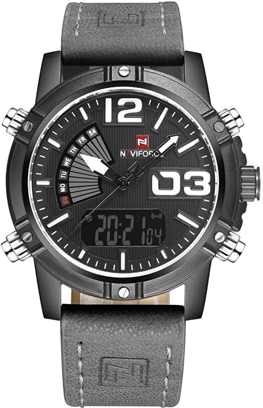 

Мужские часы NaviForce Life BWGY-NF9095