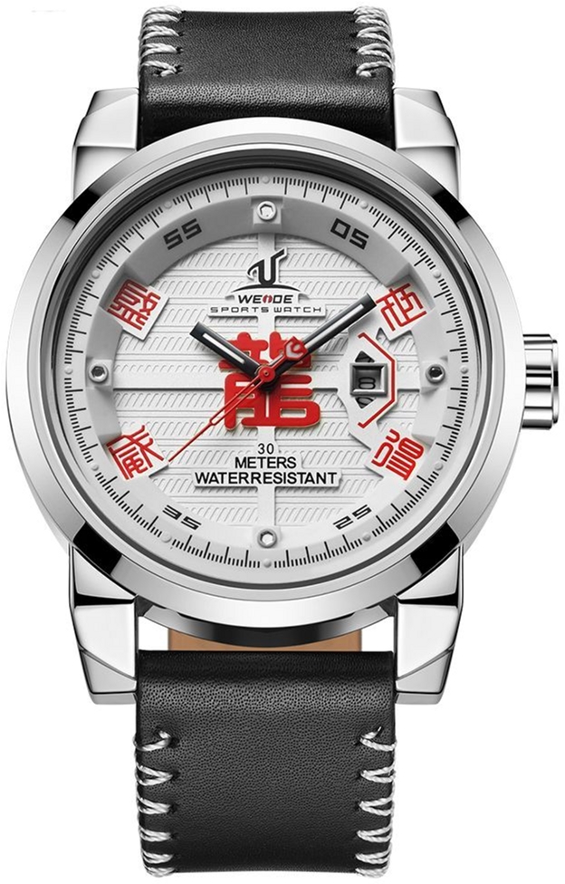 

Мужские часы Weide White UV1509-2C (UV1509-2C)
