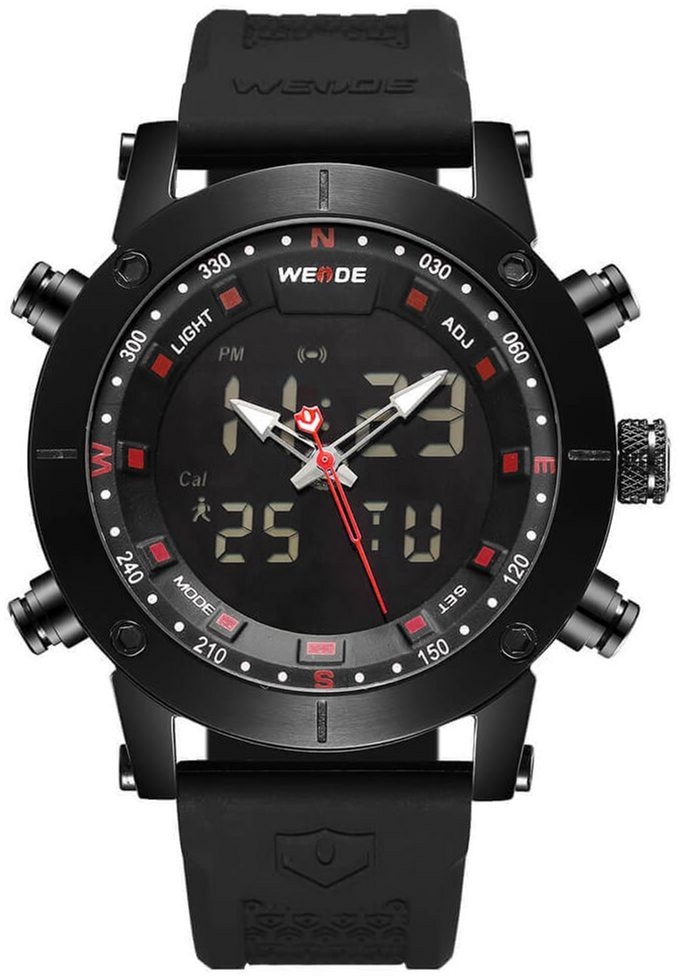 

Мужские часы Weide Red WH6309B-2C (WH6309B-2C)