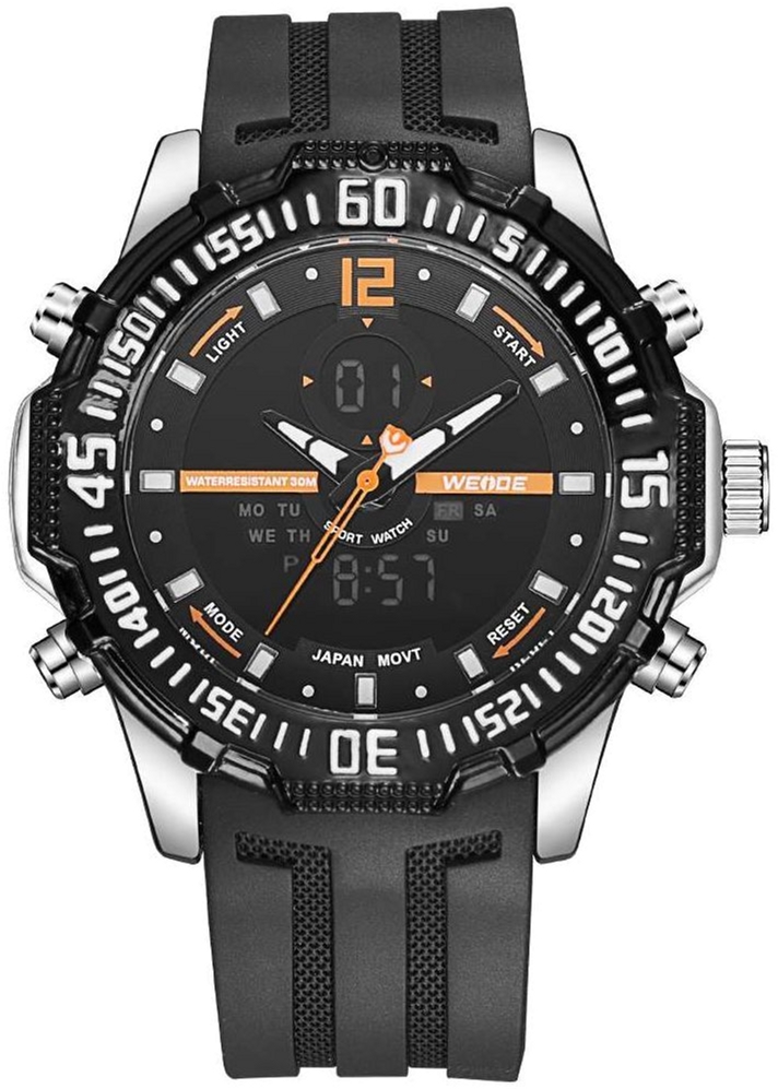 

Мужские часы Weide Orange WH6105-12C (WH6105-12C)