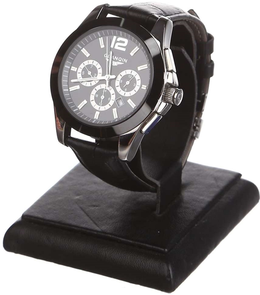 

Мужские часы Guanqin Black-Black-Black GQ50026 CL