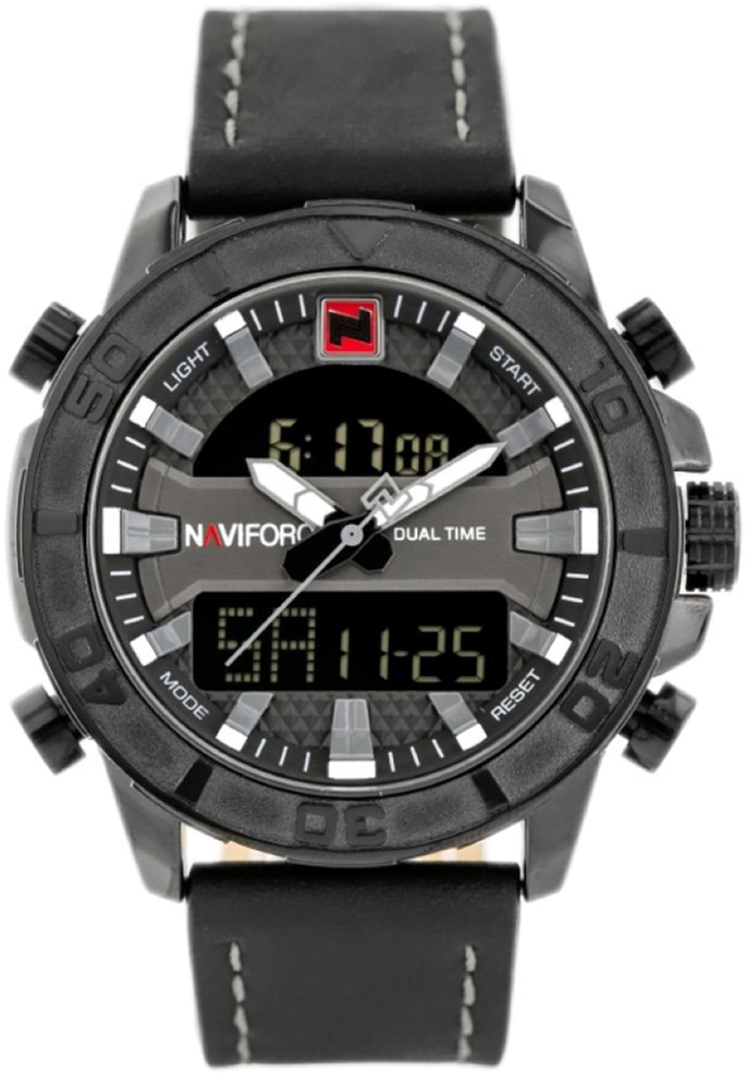 

Мужские часы NaviForce BGYB-NF9114