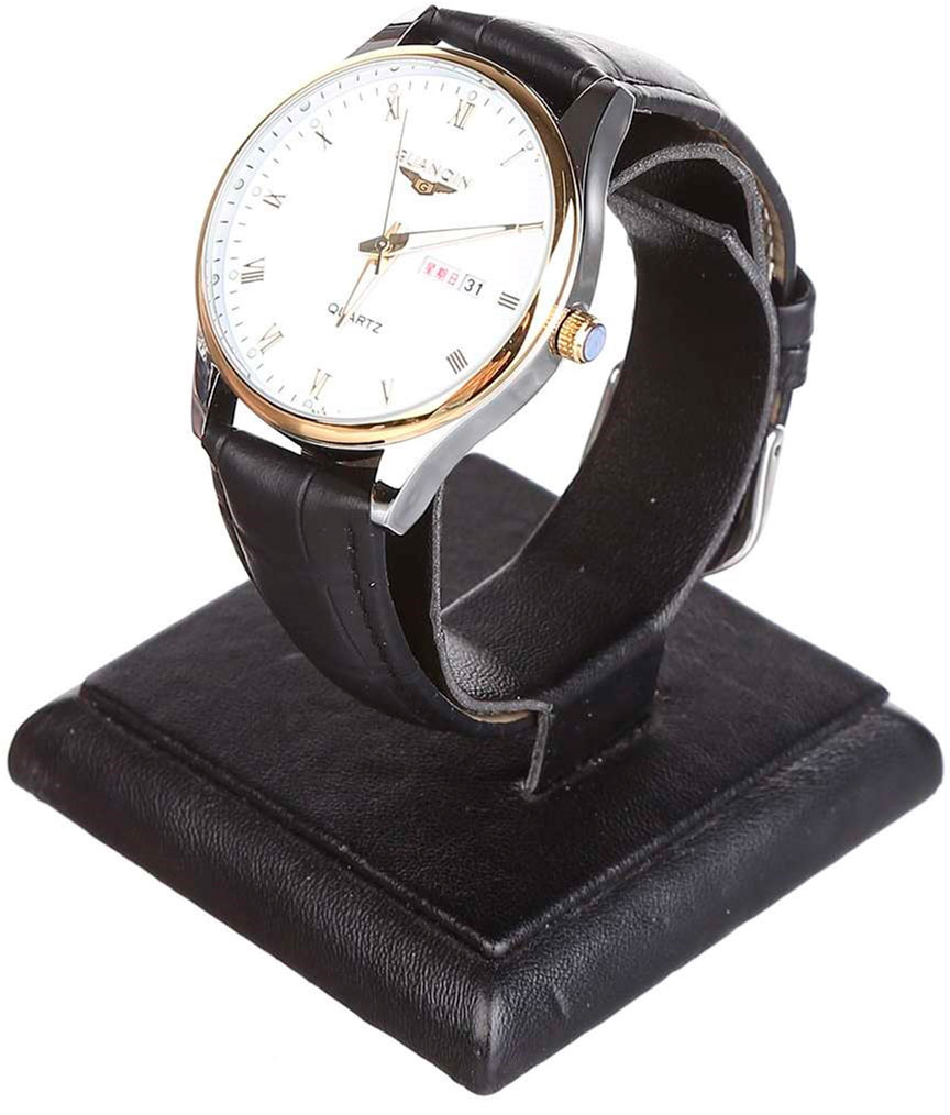 

Мужские часы Guanqin Gold-White-Black GQ11006 CL