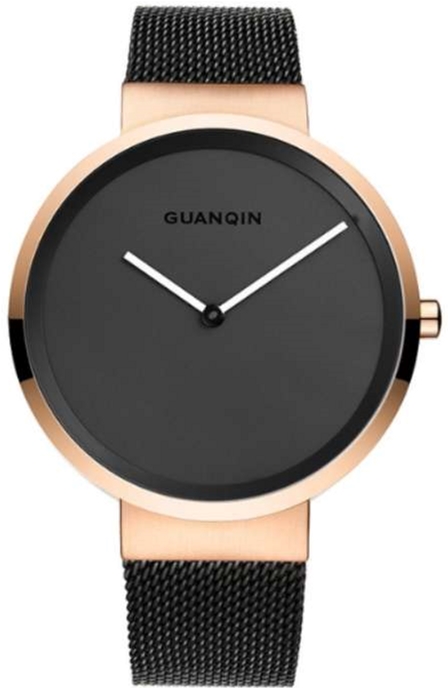 

Мужские часы Guanqin Gold-Gray-Black GS19059 CS