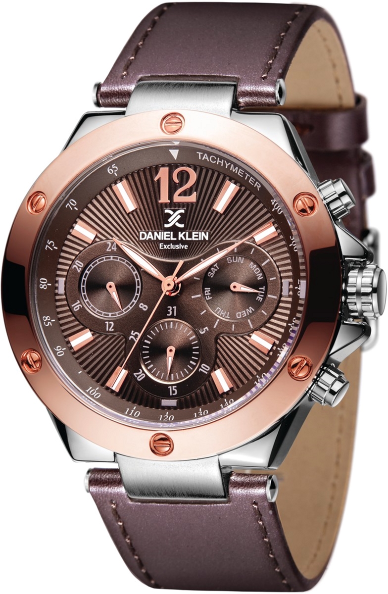 

Мужские часы Daniel Klein DK11347-2