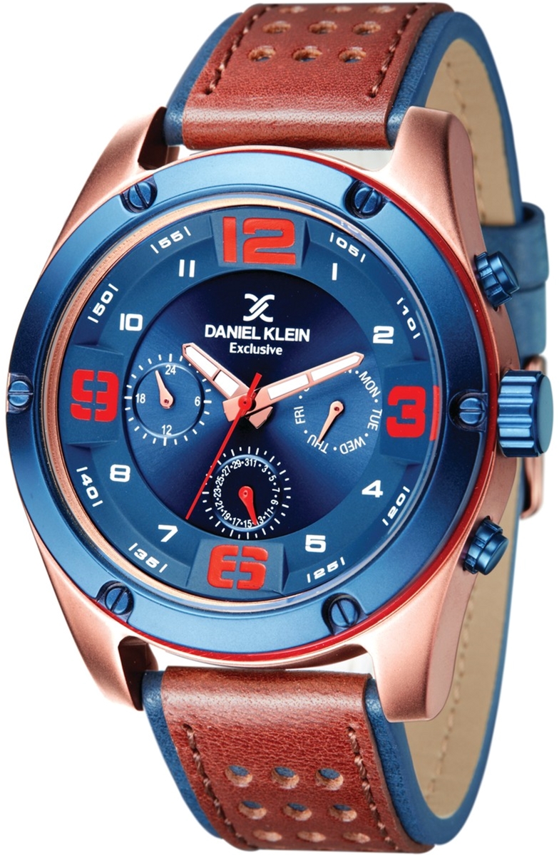 

Мужские часы Daniel Klein DK11239-3