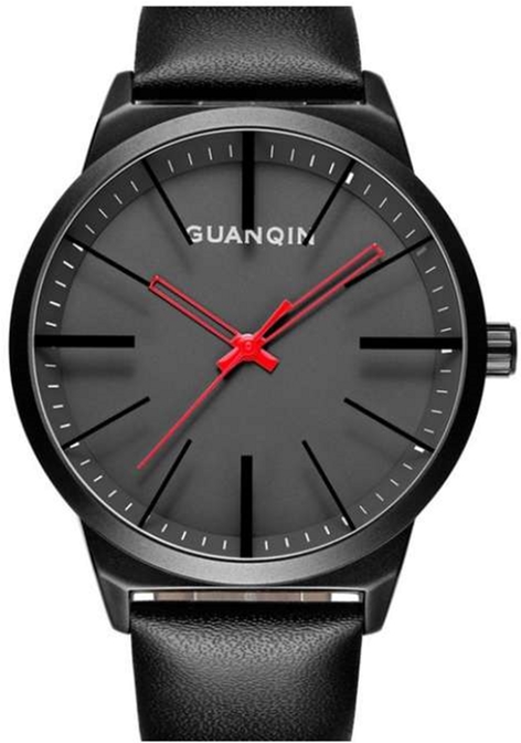 

Мужские часы Guanqin Black-Black-Black GS19073 CL